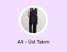 Alt - Üst Takım