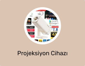 Projeksiyon Cihazı