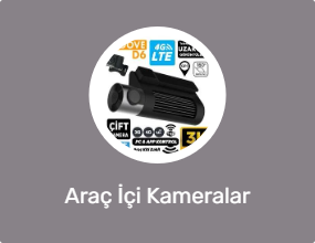 Araç İçi Kameralar