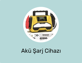 Akü Şarj Cihazı