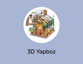 3D Yapboz