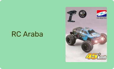 RC Araba