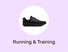 Running & Training Shoes