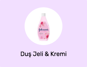 Duş Jeli & Kremi