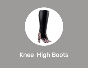 Knee-High Boots