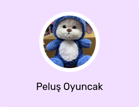 Peluş Oyuncak