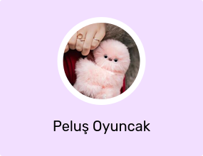 Peluş Oyuncak