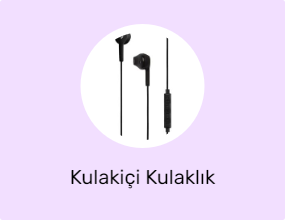 Kulakiçi Kulaklık