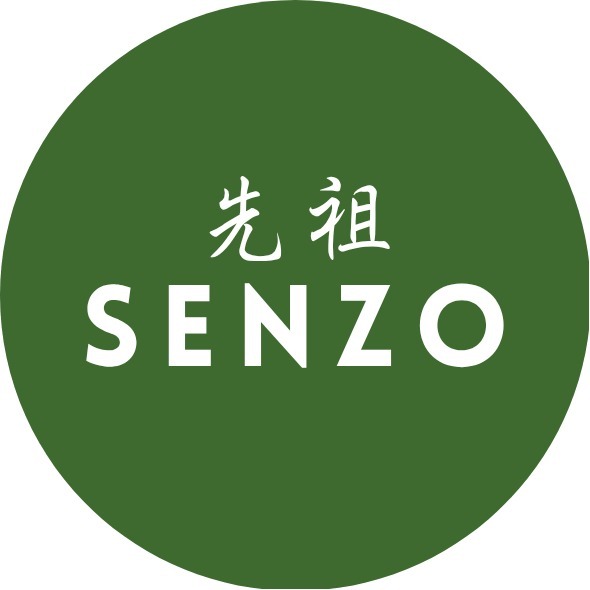 Senzo matcha logo