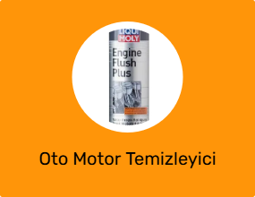 Oto Motor Temizleyici