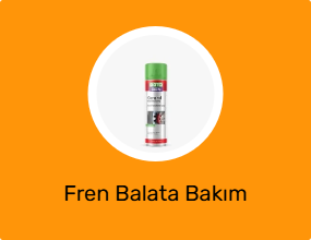 Fren Balata Bakım Ürünü
