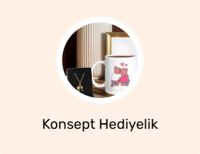 Konsept Hediyelik