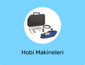 Hobi Makineleri
