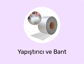Sızdırmazlık Tamir Bandı Su Geçirmez Çamur-sakız Bant 48 Mm*2 Mtr