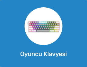 Oyuncu Klavyesi