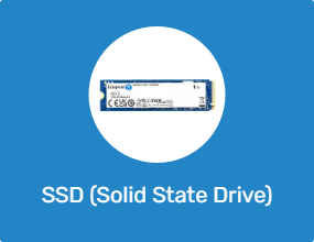 SSD (Solid State Drive)