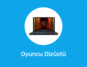 Oyuncu Dizüstü Bilgisayarı