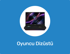 Oyuncu Dizüstü Bilgisayarı