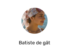 Batiste de gât