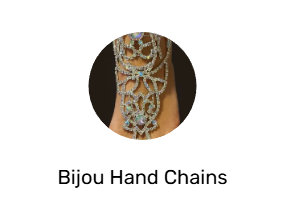 Bijou Hand Chains