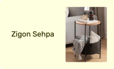 Zigon Sehpa