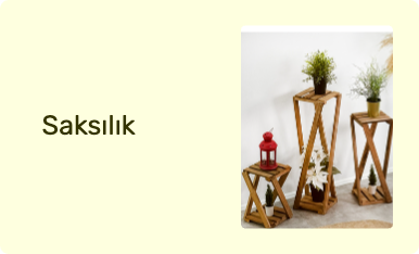 Saksılık