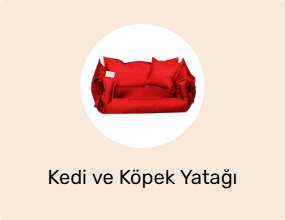 Kedi ve Köpek Yatağı
