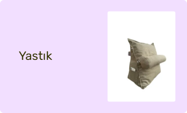 Yastık