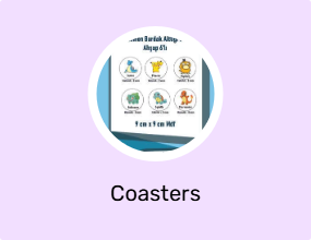 Coasters