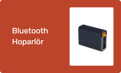Bluetooth Hoparlör