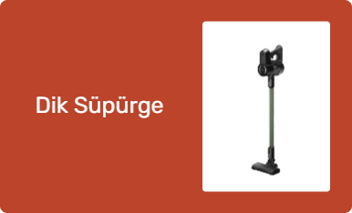Dik Süpürge