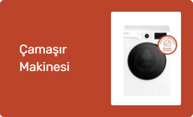 Çamaşır Makinesi