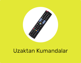 Uzaktan Kumandalar