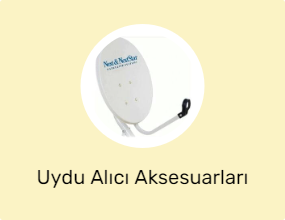 Uydu Alıcı Aksesuarları
