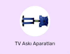 TV Askı Aparatları