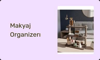 Makyaj Organizerı