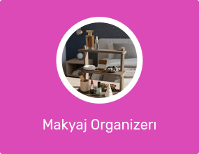 Makyaj Organizerı