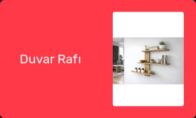 Duvar Rafı