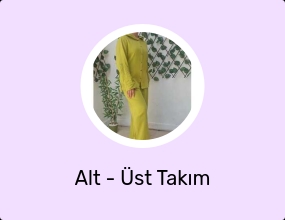 Alt - Üst Takım