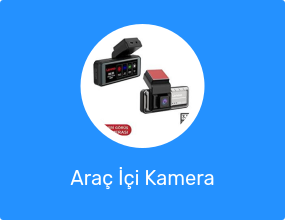 Araç İçi Kamera