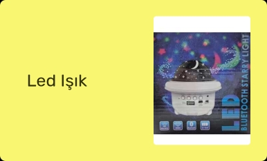 Led Işık