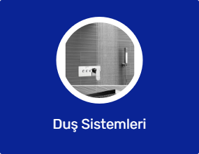Duş Sistemleri