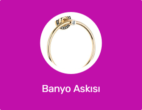 Banyo Askısı
