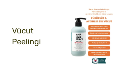 Vücut Peelingi