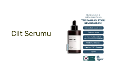 Cilt Serumu