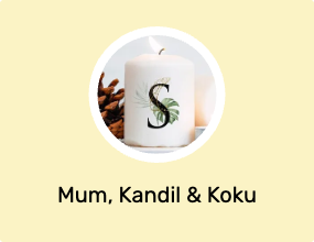 Mum, Kandil & Koku