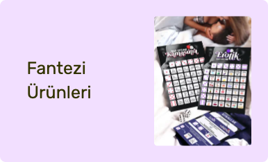 Fantezi Ürünleri