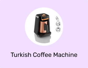 Turkish Coffee Machine