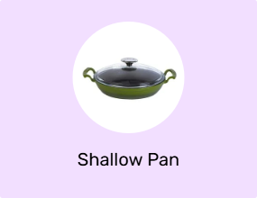 Shallow Pan