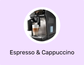 Espresso & Cappuccino Makinesi